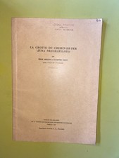 Aellen Gigon La grotte du