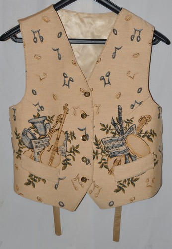 Gilet costume tailleur - gilet,