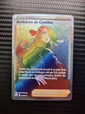Cartes Pokémon : AMBITION DE