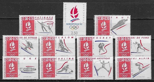 Timbres france neufs - timbres, neufs**