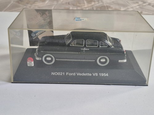 Voiture miniature ford vedette - voiture,