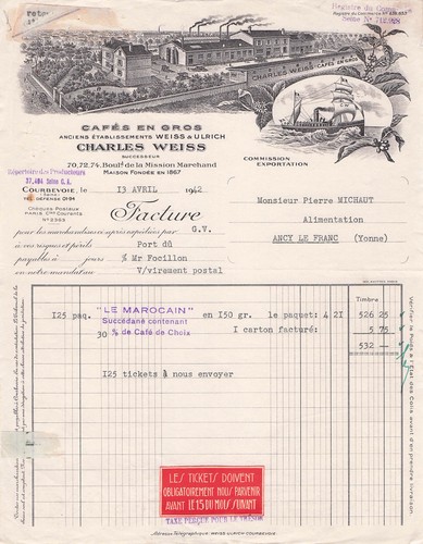 Courbevoie torrefacteur - 92,