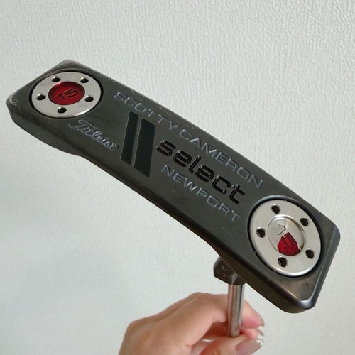 Scotty cameron select newport - cameron,