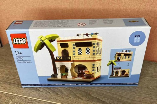 Lego 40590 houses - of, world