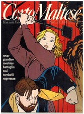 Corto Maltese 1990 - 12