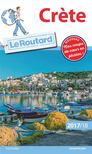 Guide routard crète - du,
