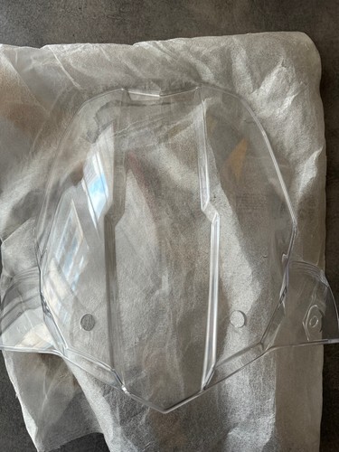 Bulle basse triumph tiger 800 - bulle,