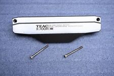 COUVRE-TÊTE pour Teac X-700R