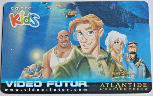 Carte video futur - carte,