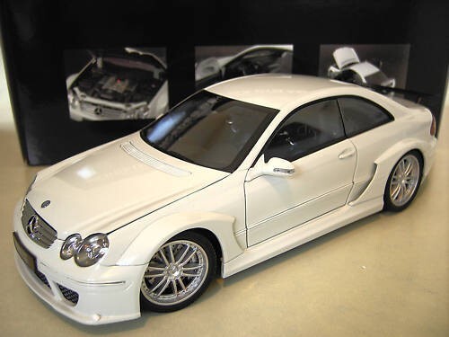 Mercedes benz clk dtm amg - clk,