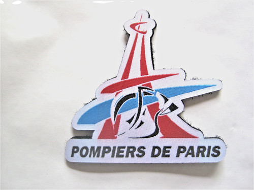 Ecusson collection bspp les - de,
