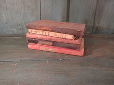 livre ancien d'ecole langue allemande, scientifique chimie avant 1900  old book