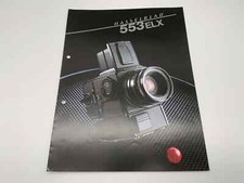 Hasselblad 553 ELX Infoheft