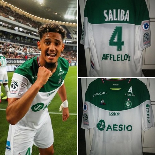 Maillot foot william saliba - william,