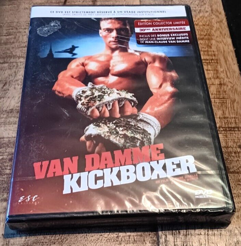 Jean claude vandamme - -, rare