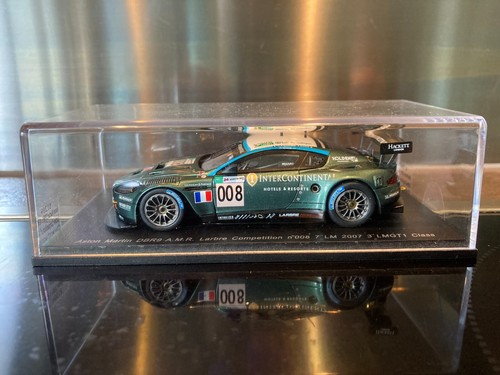 Aston martin dbr9 amr larbre - aston,
