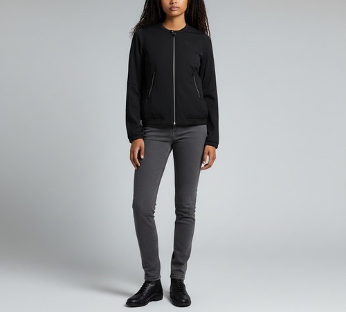 Star classic zip - zip, bomber