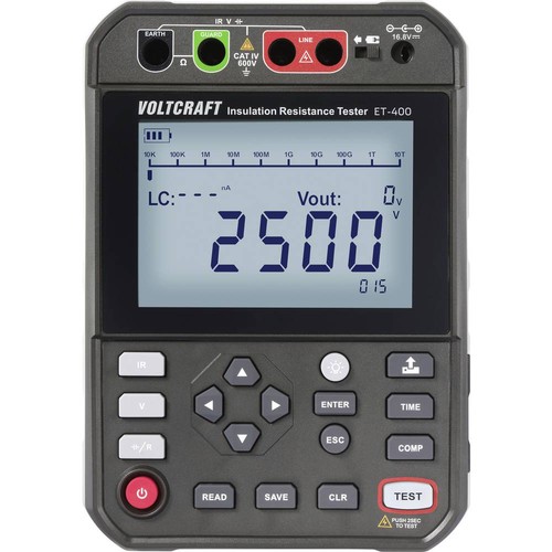 Voltcraft 400 appareil - et-400,