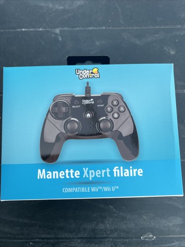 Under control manette xpert - under,