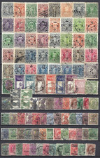 COLONIES ANGLAISES  LOT