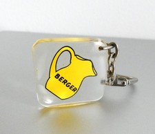 Ancien porte cle Bourbon