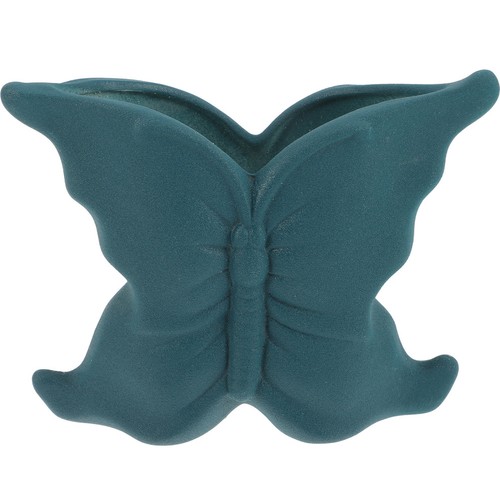 Butfly design flower holder - flower,