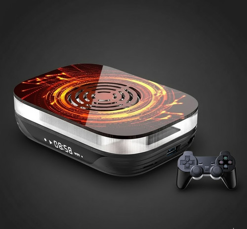Retro game console 60000 games - retro,