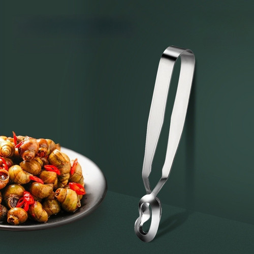 Pince escargot acier - pince,