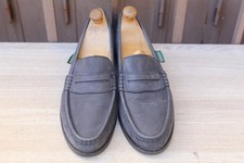 MOCASSIN PARABOOT CUIR 6,5 /