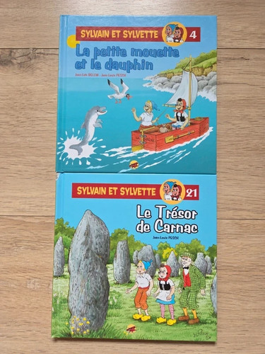 Sylvain sylvette la - sylvain, et