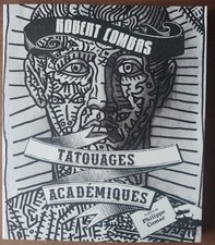 DESSIN ORIGINAL Robert Combas