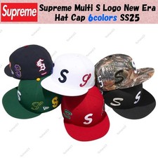 Casquette chapeau Supreme