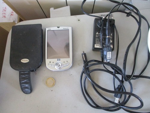 Ipaq pocket 2002 - hp, pc