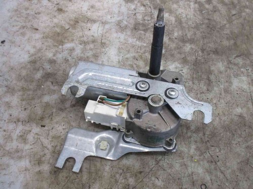 Moteur essuie glace arriere - moteur, essuie-glace