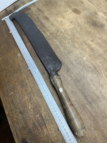 Hache chais forgée coupe - chais,