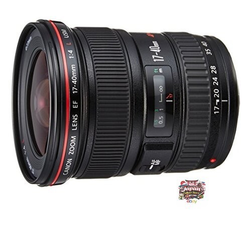 Objectif zoom grand angle