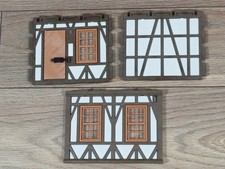 PLAYMOBIL X3 MURS MUSÉE