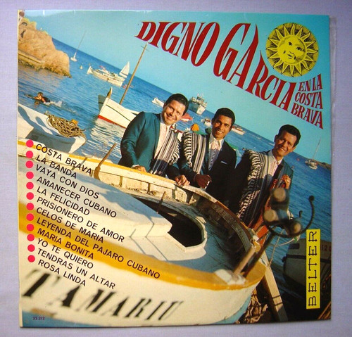 Digno garcia sur la costa - digno,