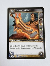 Fin De L'espoir WOW TCG