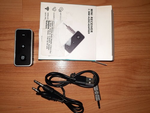 Mini bluetooth audio - bluetooth,