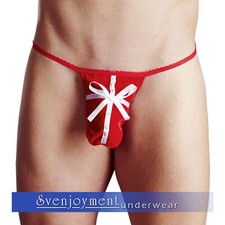 Lingerie Sexy Homme String