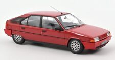 CITROEN BX 16 TRS - 1983 - red