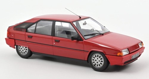 Citroen trs 1983 red - trs,