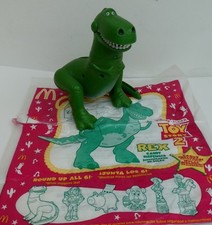HAPPY MEAL 1999 TOY STORY 2 US