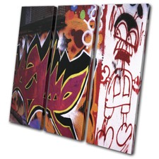 Urban Street Art Grunge Modern