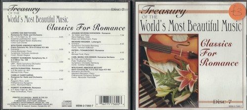 Variés trésor de la - -,
