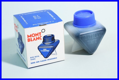 Montblanc voyage encrier encre - encrier,