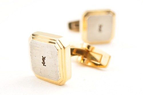 Poignets yves saint laurent - yves,