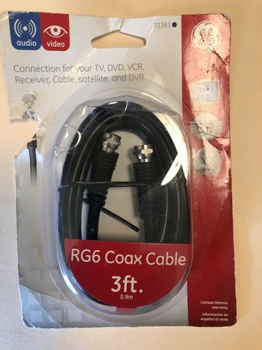 73361 black video rg8 - 73361,