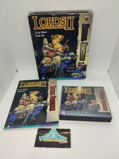 Lords Of The Realm 2 Royal Edition English - PC Big Box Sierra